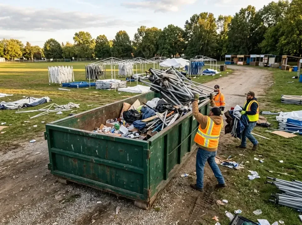 temporary-event-waste-containe-016 — frequently asked questions, Roll-Off Dumpster Rental Services in Seymour, IN